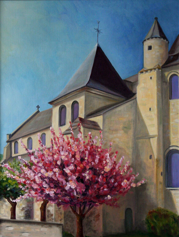 Eglise Saint-Michel