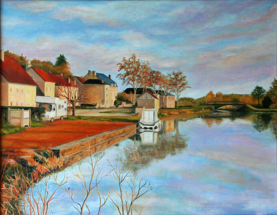 Canal de Bourgogne